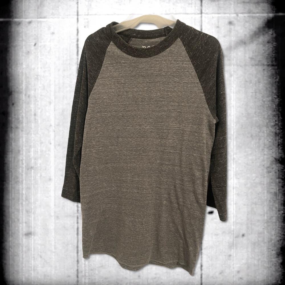 B.S.C. Vintage Unisex 3/4 Sleeve Tee